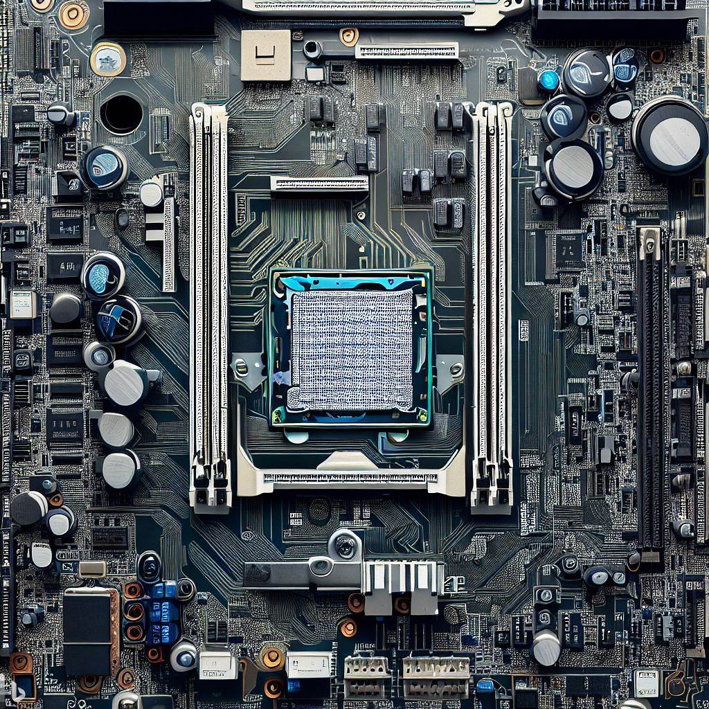 Motherboard 1